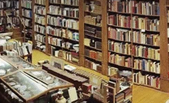 Bookstores Making a Comeback -- The List