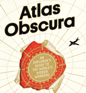 Atlas Obscura visits our downtown store.