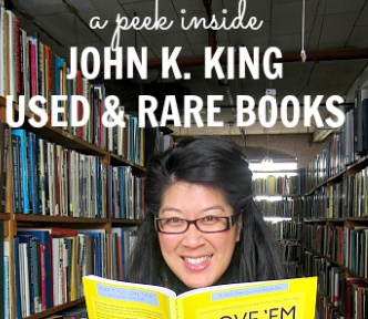 MICHIGAN MONDAYS | JOHN K. KING USED &amp; RARE BOOKSTORE &ndash; A DETROIT GEM