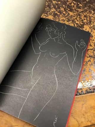 25 NUDES ENGRAVED BY ERIC GILL With an Introduction