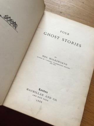FOUR GHOST STORIES
