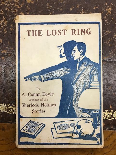 Item #21-2252 THE LOST RING. A. Conan Doyle.