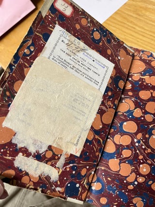 JOURNAL OF A DIPLOMATE'S THREE YEARS' RESIDENCE IN PERSIA