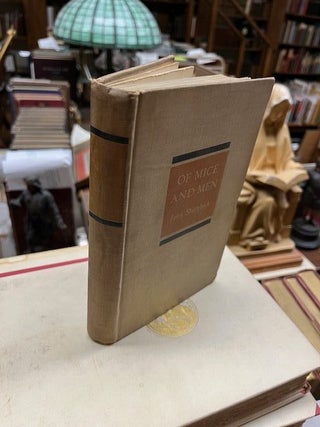 OF MICE AND MEN. John Steinbeck.