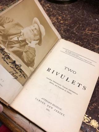 TWO RIVULETS ["Author's Edition"]