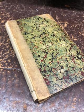 LEAVES OF GRASS ["Author's Edition" signed]