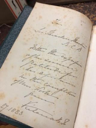 MORE LEAVES FROM THE JOURNAL OF A LIFE IN THE HIGHLANDS From 1862 to 1882