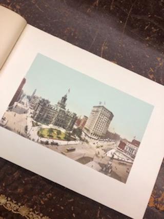DETROIT, MICHIGAN, United States of America, Illustrating its Commercial Importance, The Beauties of its Location, and the Many Features That Have Given It a Good Name the World Over, 1900