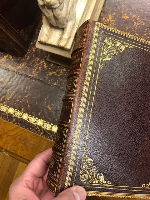 James Whitcomb Riley Library THE COMPLETE WORKS OF JAMES WHITCOMB RILEY...Collected and Edited by ...