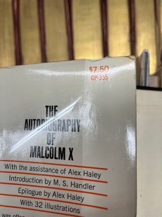 THE AUTOBIOGRAPHY OF MALCOLM X