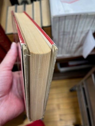 NINETEEN EIGHTY-FOUR, A Novel by...