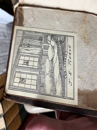 THE SPIRIT OF LAWS, Written originally in French by M. de Secondat, Baron de Montesquieu [two volumes]