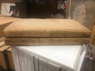 Item #22-0348 FRANKENSTEIN; Or, The Modern Prometheus...in Two Volumes...[First American...