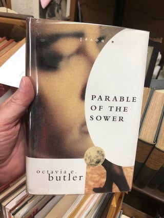 Item #22-0514 PARABLE OF THE SOWER. Octavia E. Butler