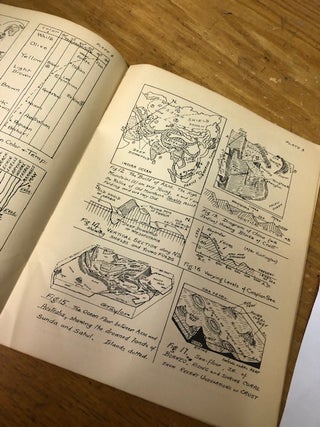 AN ATLAS OF ENVIRONMENT AND RACE, 110 Sketch Maps and Diagrams for use with Lectures Broadcasted in Fall, 1933 at the University of Chicago
