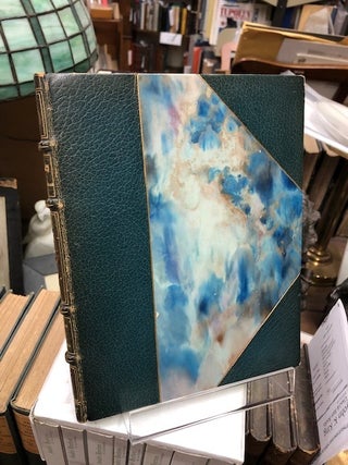 Item #22-1838 MICROMEGAS, Histoire Philosophique, Vignettes en couleurs de Joseph Hemard....