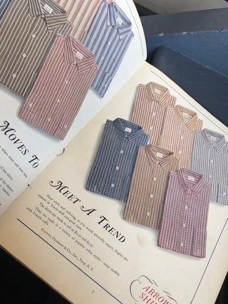APPAREL ARTS, Volume VII, Number 11, Winter 1936-37