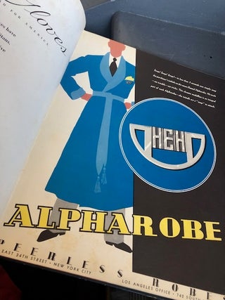 APPAREL ARTS, Volume VII Number I, Fall 1936