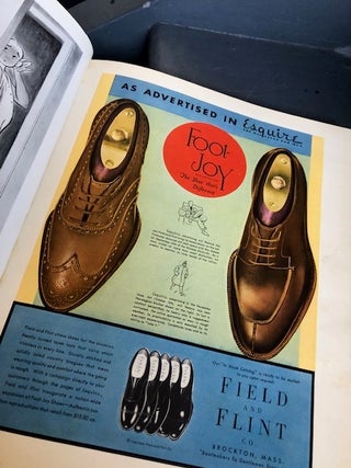 APPAREL ARTS, Volume VII Number I, Fall 1936