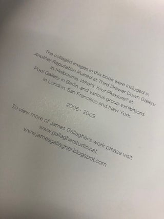 ANOTHER REPUTATION RUINED