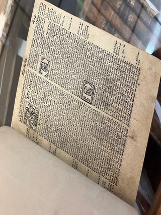 EARLY LATIN BIBLE