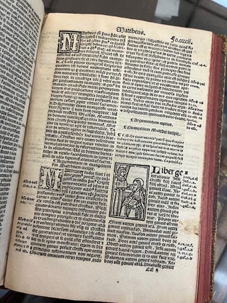 EARLY LATIN BIBLE