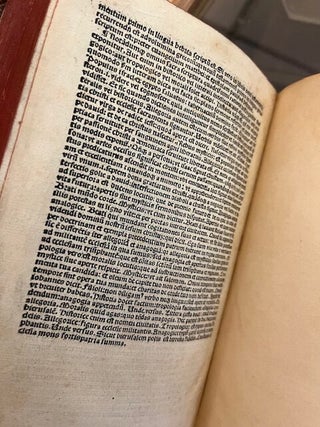 EARLY LATIN BIBLE