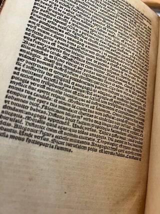 EARLY LATIN BIBLE