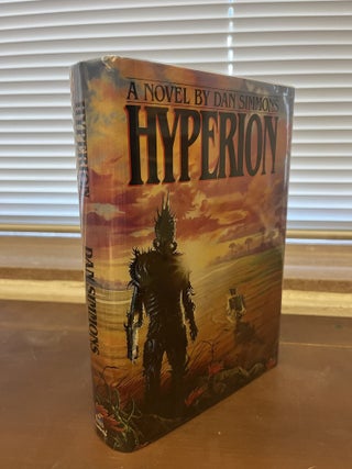 HYPERION [first edition. Dan Simmons.