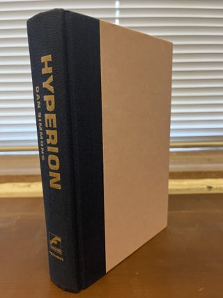 HYPERION [first edition]