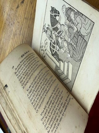 ROBERTE THE DEVYLL A Metrical Romance, From An Illuminated Manuscript