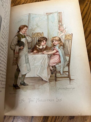 CHILDREN'S STORIES FROM DICKENS Re-Told By His Grand-Daughter And Others