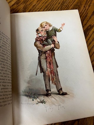 CHILDREN'S STORIES FROM DICKENS Re-Told By His Grand-Daughter And Others