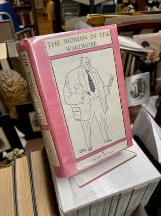 THE WOMAN IN THE WARDROBE, A Light-Hearted Detective Story