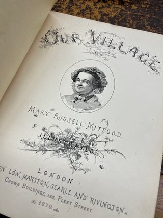 OUR VILLAGE [Kelliegram Binding]