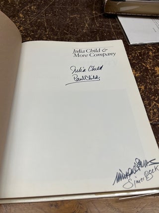 JULIA CHILD & MORE COMPANY