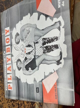 PLAYBOY Vol. I, No. 2, February 1954. 