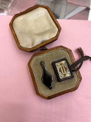 THE ENGLISH BIJOU ALMANAC FOR 1837