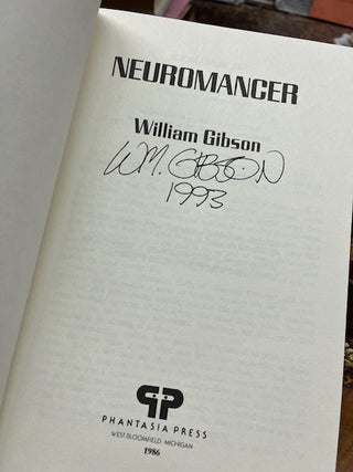 NEUROMANCER