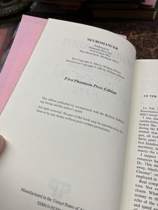 NEUROMANCER