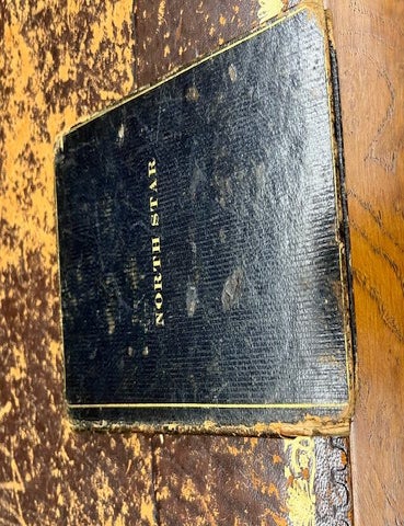 Item #22-6733 THE NORTH STAR: The Poetry Of Freedom By Her Friends.
