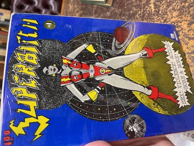 SUPERBITCH No. 1, July 1970