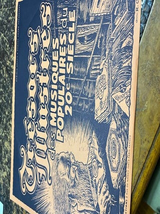 TRESORS ILLUSTRES DES MUSIQUES POULAIRES DU 20e SIECLE, Robert Johnson
