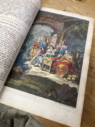 VAN 'T LEVEN EN DE DOOT VAN ONSEN SALIGMAKER JESUS CHRISTUS; Opgehelderd Door Aanmerkingen en Vertoogen…