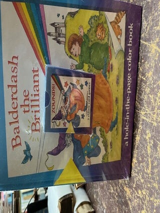 Item #22-6923 BALDERDASH THE BRILLIANT