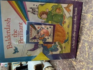 Item #22-6929 BALDERDASH THE BRILLIANT