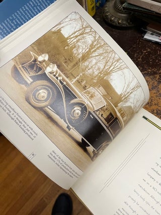 THE RUXTON AUTOMOBILE, History and Authenticity Guide