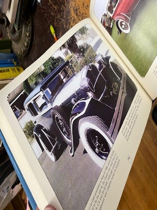 THE RUXTON AUTOMOBILE, History and Authenticity Guide