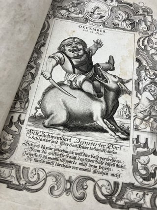 "Zie 12 Monte Als Zwerge No. 40" [manuscript title: "The 12 Months as Dwarfs"]