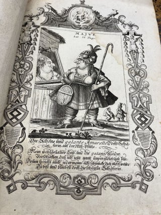 "Zie 12 Monte Als Zwerge No. 40" [manuscript title: "The 12 Months as Dwarfs"]
